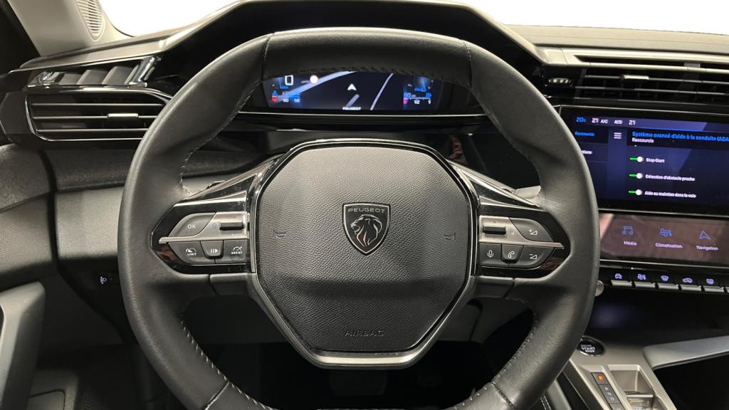 PEUGEOT 308  1.2i PureTech 12V S&S - 130 - EAT8  III BERLINE Allure Pack