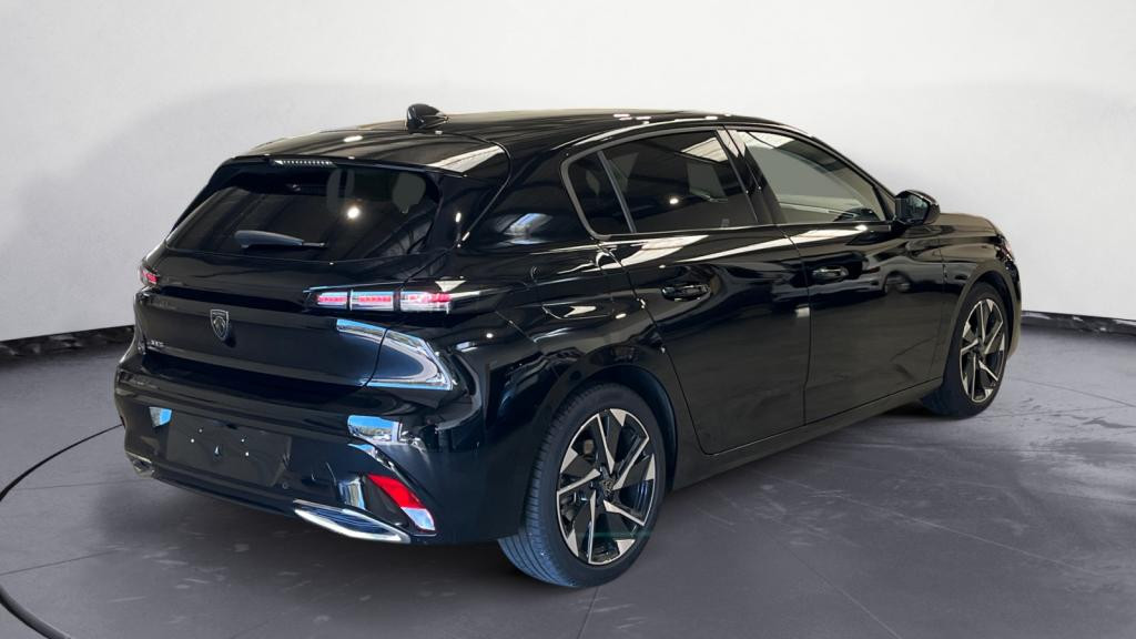 PEUGEOT 308  1.2i PureTech 12V S&S - 130 - EAT8  III BERLINE Allure Pack