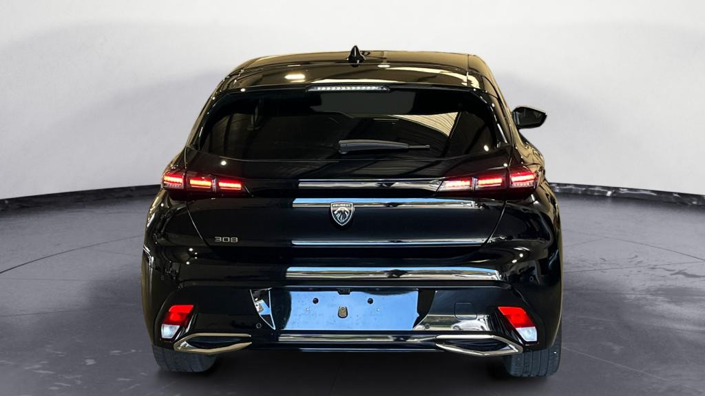 PEUGEOT 308  1.2i PureTech 12V S&S - 130 - EAT8  III BERLINE Allure Pack