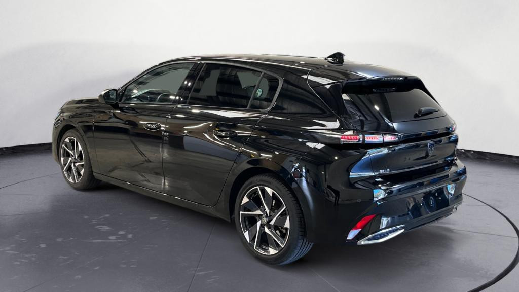 PEUGEOT 308  1.2i PureTech 12V S&S - 130 - EAT8  III BERLINE Allure Pack