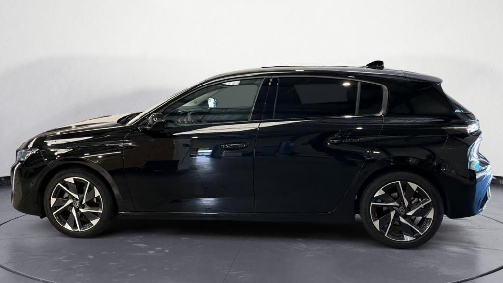 PEUGEOT 308  1.2i PureTech 12V S&S - 130 - EAT8  III BERLINE Allure Pack