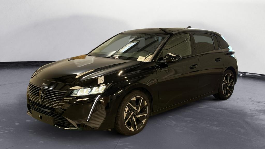 PEUGEOT 308  1.2i PureTech 12V S&S - 130 - EAT8  III BERLINE Allure Pack