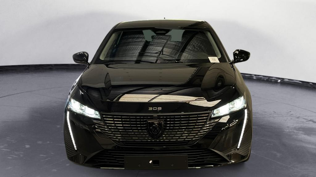 PEUGEOT 308  1.2i PureTech 12V S&S - 130 - EAT8  III BERLINE Allure Pack