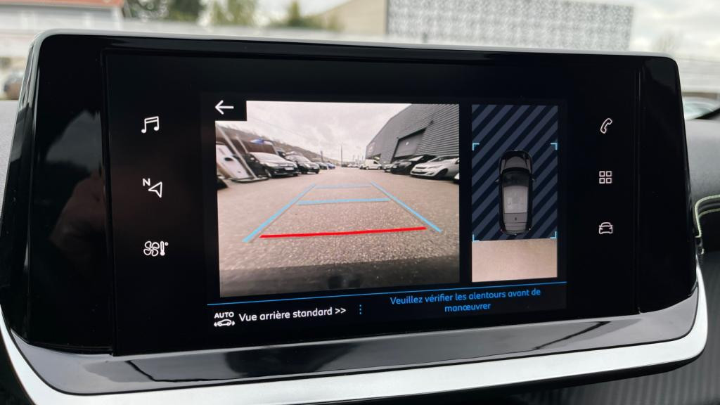 PEUGEOT 208  1.5 BlueHDi S&S - 100  II BERLINE GT