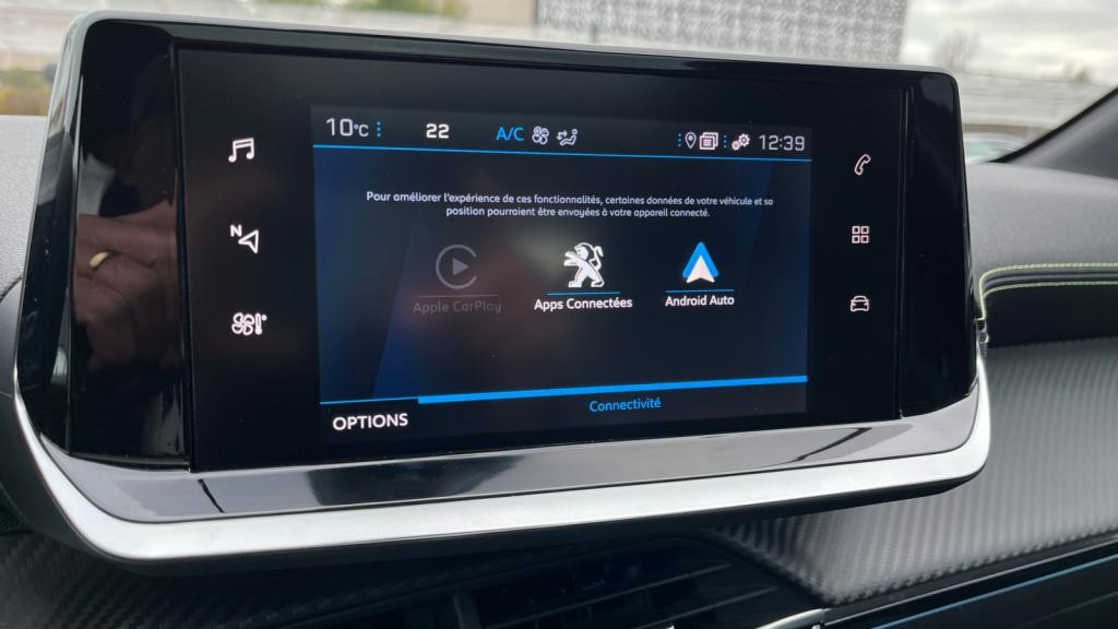 PEUGEOT 208  1.5 BlueHDi S&S - 100  II BERLINE GT