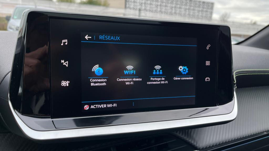 PEUGEOT 208  1.5 BlueHDi S&S - 100  II BERLINE GT