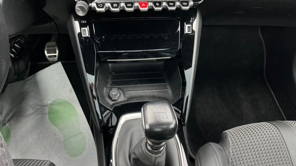 PEUGEOT 208  1.5 BlueHDi S&S - 100  II BERLINE GT