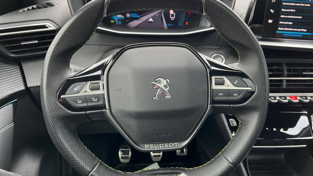 PEUGEOT 208  1.5 BlueHDi S&S - 100  II BERLINE GT