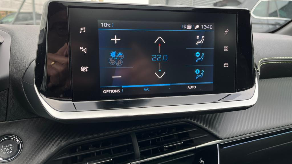 PEUGEOT 208  1.5 BlueHDi S&S - 100  II BERLINE GT