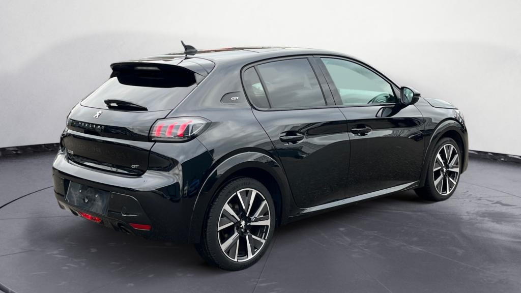 PEUGEOT 208  1.5 BlueHDi S&S - 100  II BERLINE GT