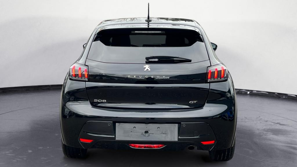 PEUGEOT 208  1.5 BlueHDi S&S - 100  II BERLINE GT