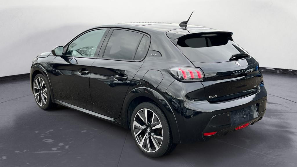 PEUGEOT 208  1.5 BlueHDi S&S - 100  II BERLINE GT