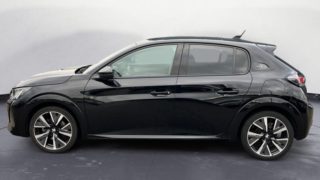 PEUGEOT 208  1.5 BlueHDi S&S - 100  II BERLINE GT