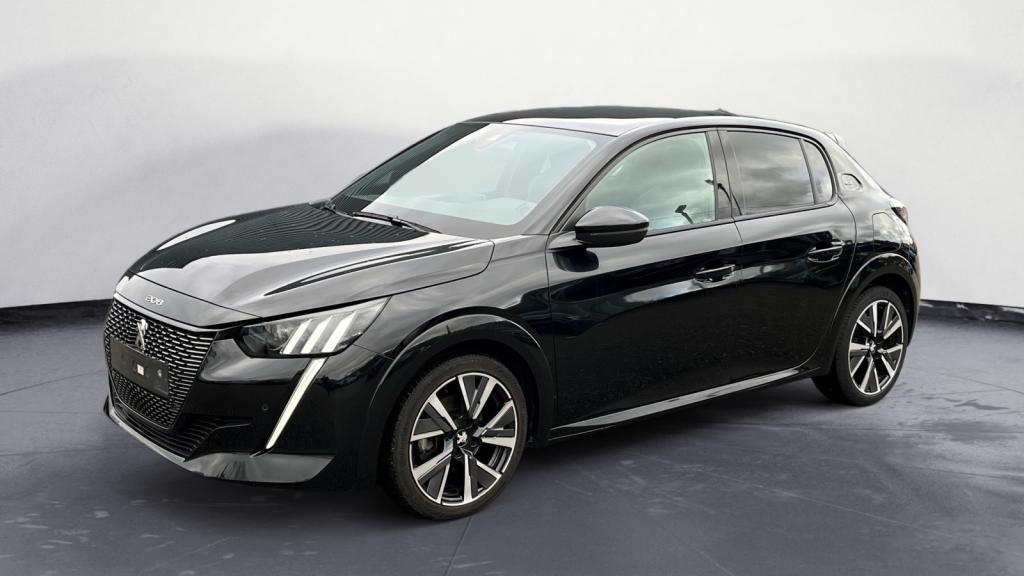 PEUGEOT 208  1.5 BlueHDi S&S - 100  II BERLINE GT