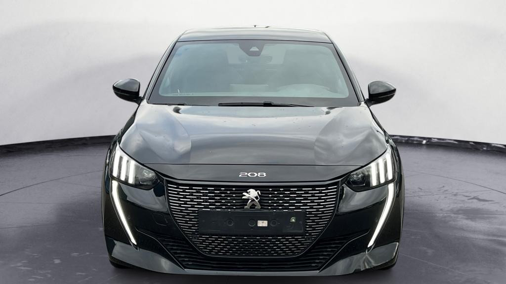 PEUGEOT 208  1.5 BlueHDi S&S - 100  II BERLINE GT