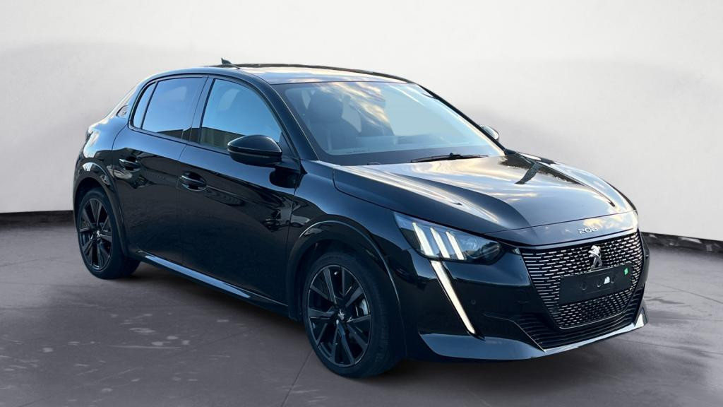 Nouvelle PEUGEOT 208  1.5 BlueHDi S&S - 100  II BERLINE GT