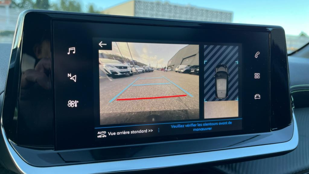 Nouvelle PEUGEOT 208  1.5 BlueHDi S&S - 100  II BERLINE GT