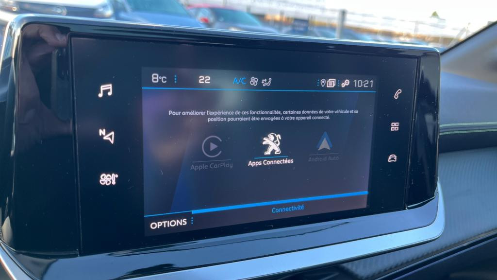 Nouvelle PEUGEOT 208  1.5 BlueHDi S&S - 100  II BERLINE GT