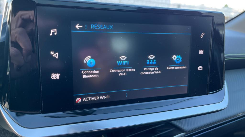 Nouvelle PEUGEOT 208  1.5 BlueHDi S&S - 100  II BERLINE GT