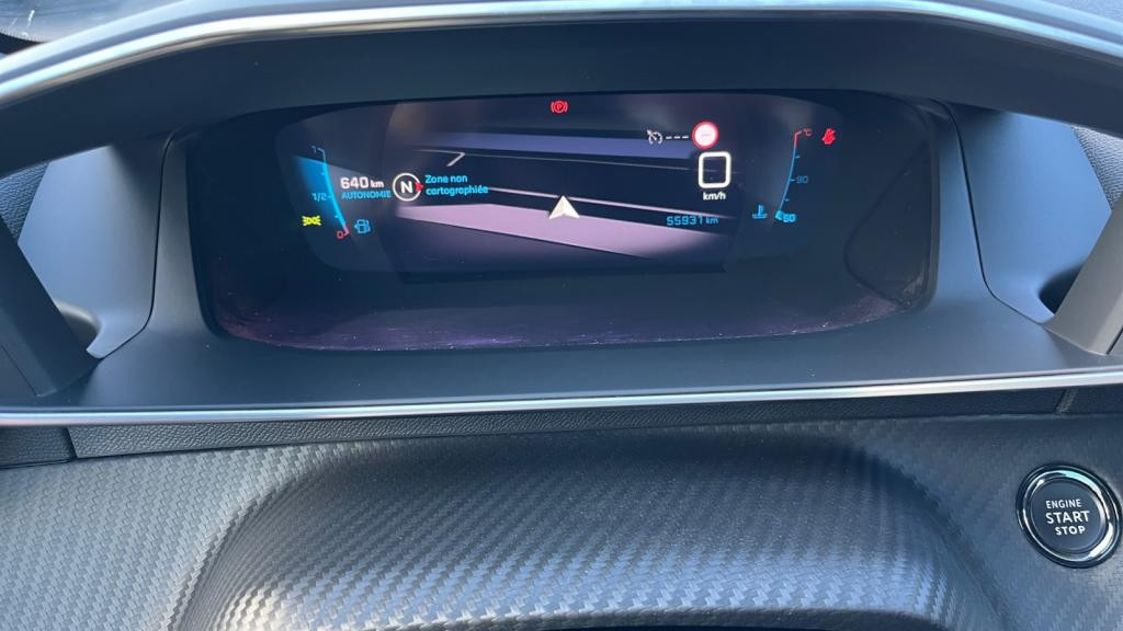 Nouvelle PEUGEOT 208  1.5 BlueHDi S&S - 100  II BERLINE GT