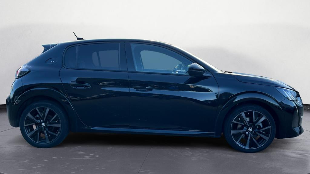 Nouvelle PEUGEOT 208  1.5 BlueHDi S&S - 100  II BERLINE GT