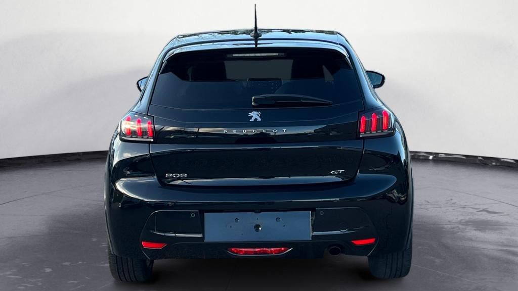 Nouvelle PEUGEOT 208  1.5 BlueHDi S&S - 100  II BERLINE GT