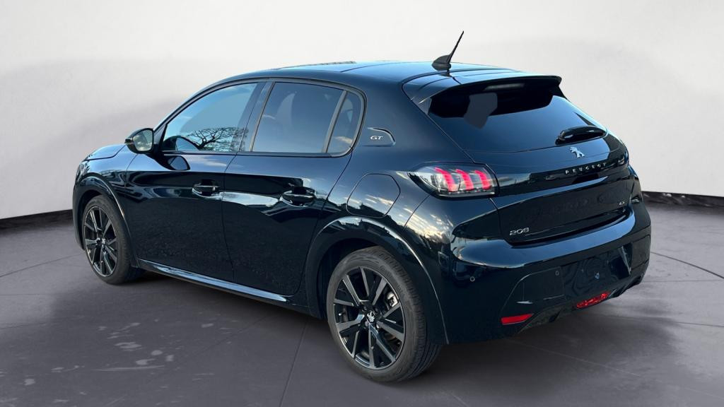 Nouvelle PEUGEOT 208  1.5 BlueHDi S&S - 100  II BERLINE GT