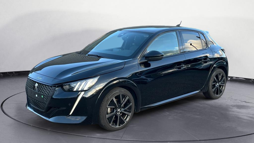 Nouvelle PEUGEOT 208  1.5 BlueHDi S&S - 100  II BERLINE GT