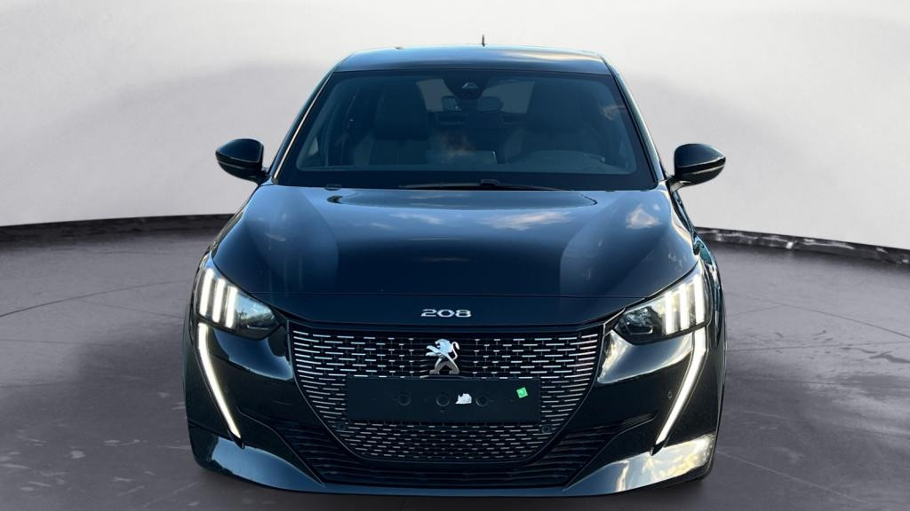 Nouvelle PEUGEOT 208  1.5 BlueHDi S&S - 100  II BERLINE GT