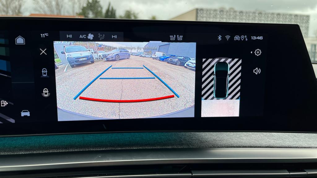 Nouvelle PEUGEOT 3008  1.2i Hybrid -145 - e-DCS6  III 2024 GT 