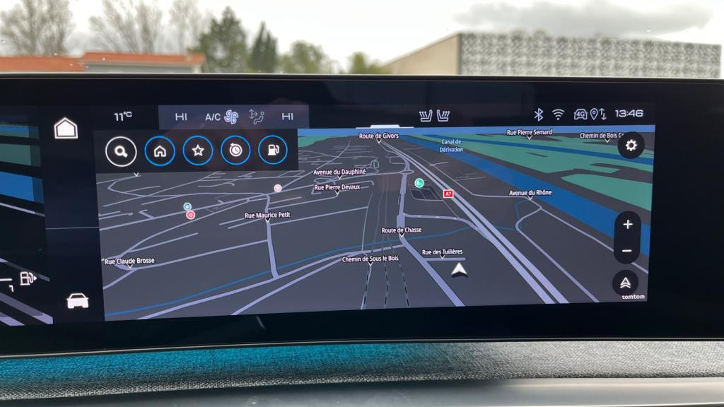 Nouvelle PEUGEOT 3008  1.2i Hybrid -145 - e-DCS6  III 2024 GT 