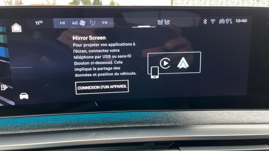 Nouvelle PEUGEOT 3008  1.2i Hybrid -145 - e-DCS6  III 2024 GT 