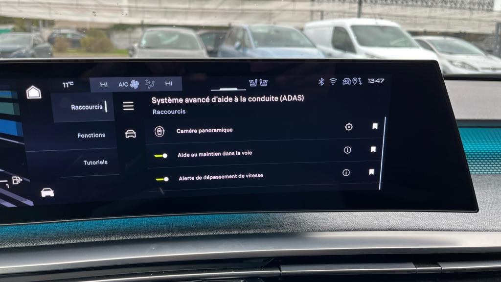 Nouvelle PEUGEOT 3008  1.2i Hybrid -145 - e-DCS6  III 2024 GT 