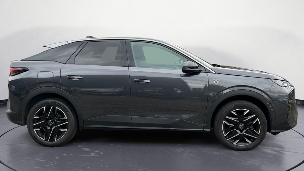 Nouvelle PEUGEOT 3008  1.2i Hybrid -145 - e-DCS6  III 2024 GT 