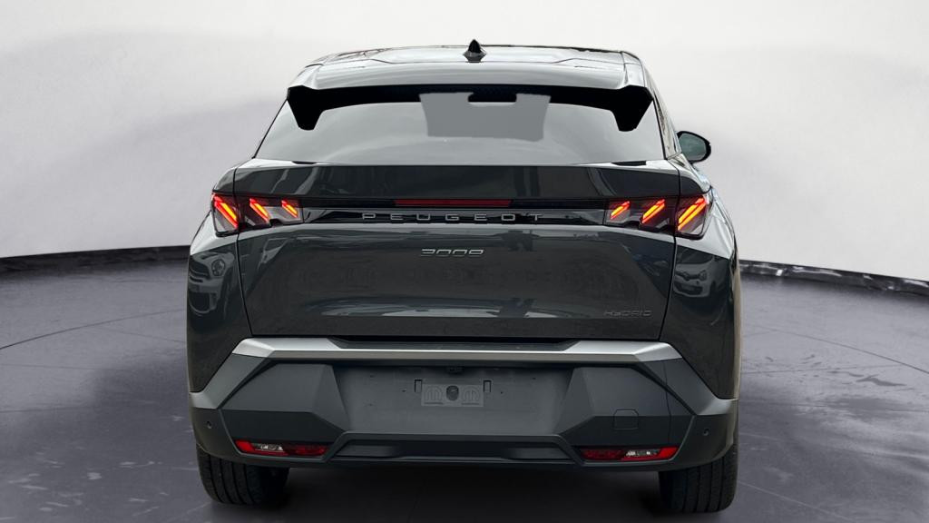 Nouvelle PEUGEOT 3008  1.2i Hybrid -145 - e-DCS6  III 2024 GT 