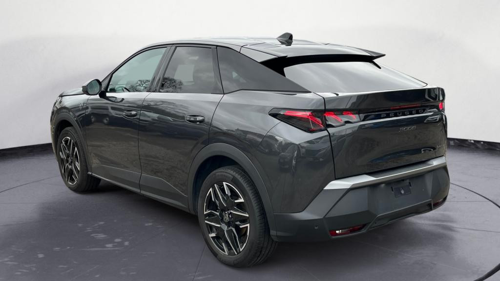 Nouvelle PEUGEOT 3008  1.2i Hybrid -145 - e-DCS6  III 2024 GT 
