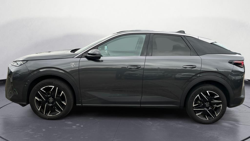 Nouvelle PEUGEOT 3008  1.2i Hybrid -145 - e-DCS6  III 2024 GT 