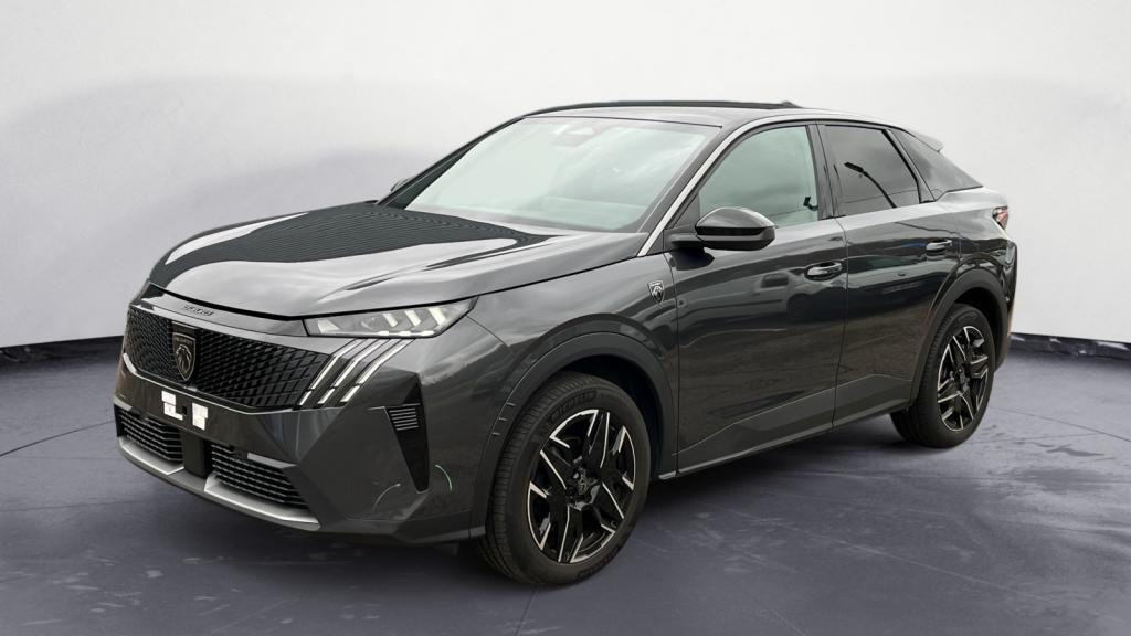 Nouvelle PEUGEOT 3008  1.2i Hybrid -145 - e-DCS6  III 2024 GT 