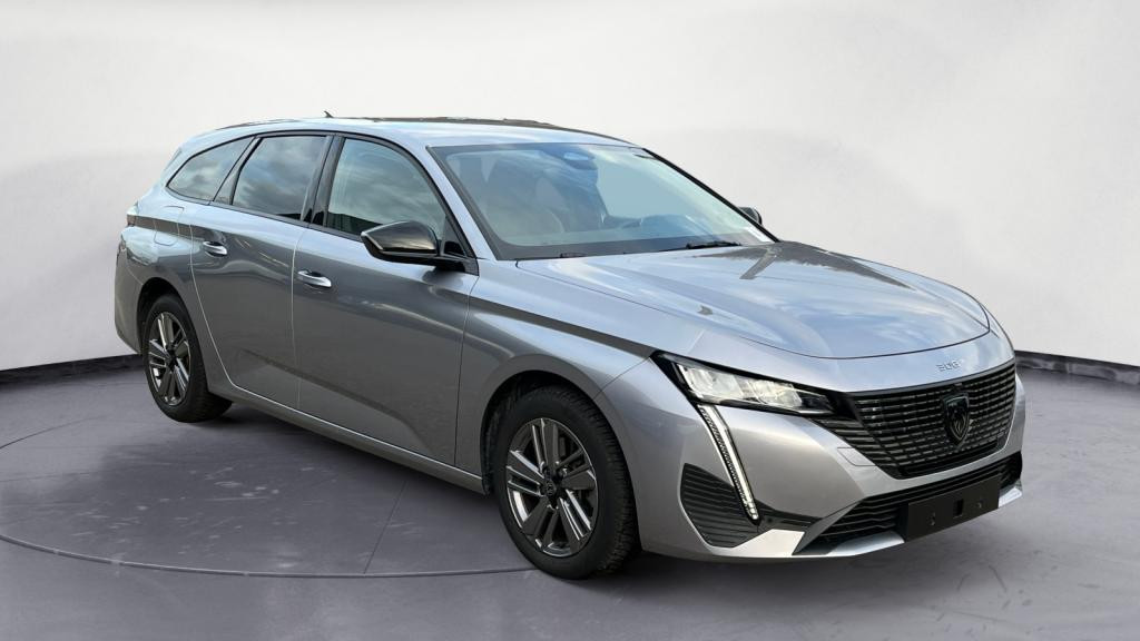 Nouvelle PEUGEOT 308 SW 1.5 BlueHDi S&S - 130 - EAT8  III Allure