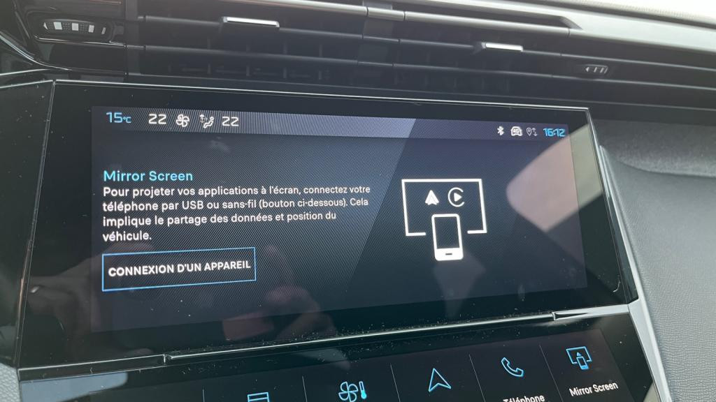 Nouvelle PEUGEOT 308 SW 1.5 BlueHDi S&S - 130 - EAT8  III Allure