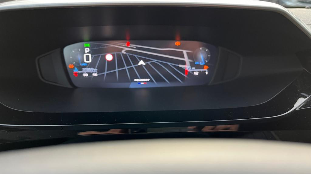 Nouvelle PEUGEOT 308 SW 1.5 BlueHDi S&S - 130 - EAT8  III Allure