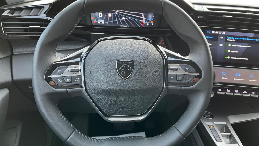 Nouvelle PEUGEOT 308 SW 1.5 BlueHDi S&S - 130 - EAT8  III Allure