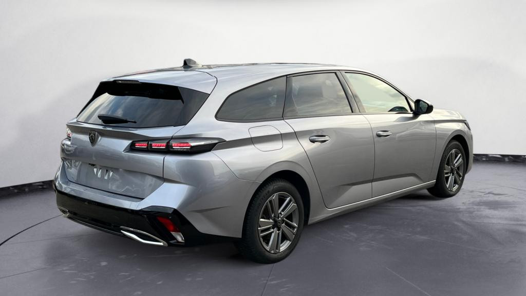 Nouvelle PEUGEOT 308 SW 1.5 BlueHDi S&S - 130 - EAT8  III Allure