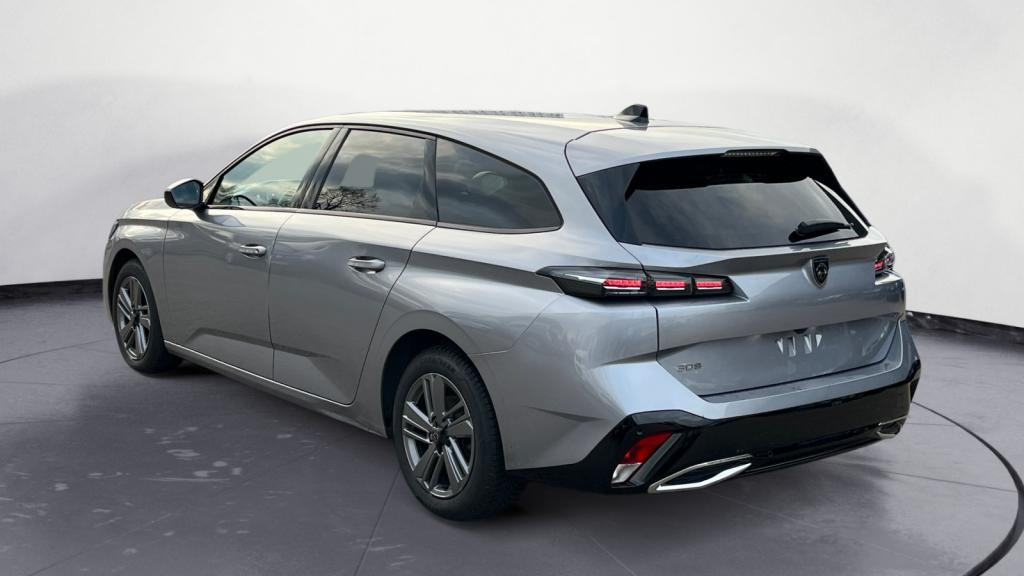 Nouvelle PEUGEOT 308 SW 1.5 BlueHDi S&S - 130 - EAT8  III Allure