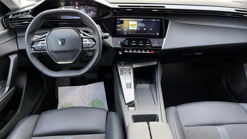 Nouvelle PEUGEOT 308 SW 1.5 BlueHDi S&S - 130 - EAT8  III Allure