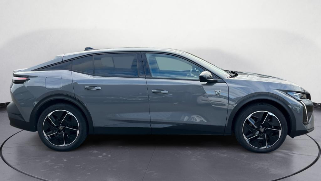 Nouvelle PEUGEOT 408  1.6 PHEV - 180 - e-EAT8  BERLINE GT 