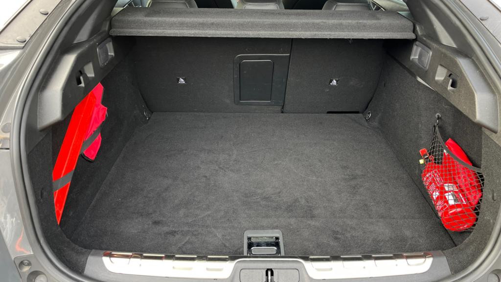 Nouvelle PEUGEOT 408  1.6 PHEV - 180 - e-EAT8  BERLINE GT 