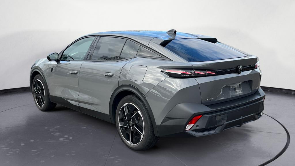 Nouvelle PEUGEOT 408  1.6 PHEV - 180 - e-EAT8  BERLINE GT 