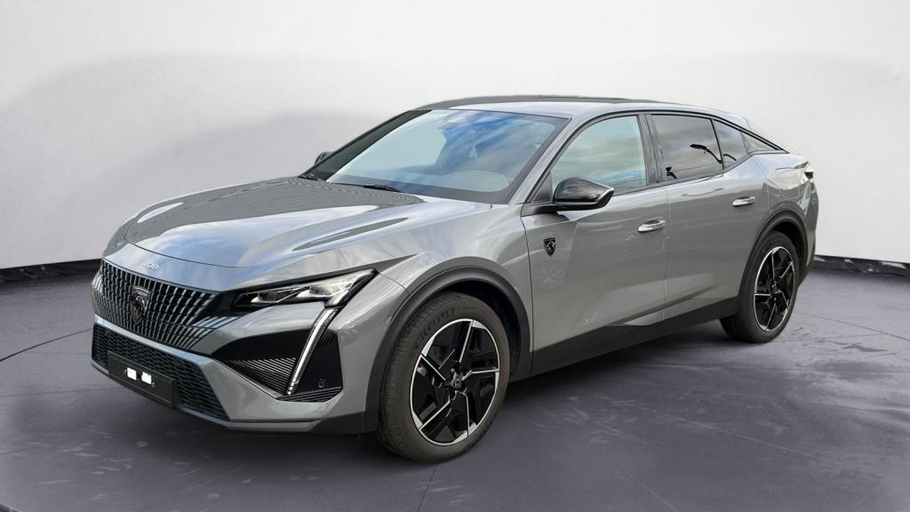 Nouvelle PEUGEOT 408  1.6 PHEV - 180 - e-EAT8  BERLINE GT 