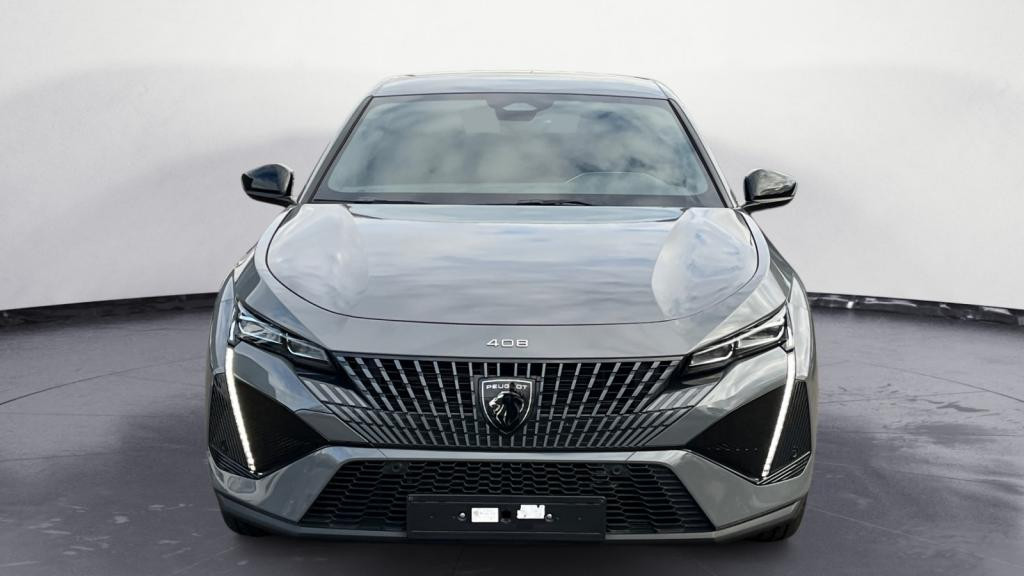 Nouvelle PEUGEOT 408  1.6 PHEV - 180 - e-EAT8  BERLINE GT 